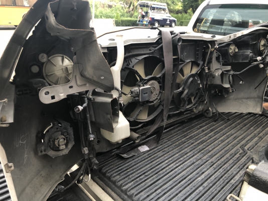 ขายหน้าตัด Mitsubishi SPACE WAGON