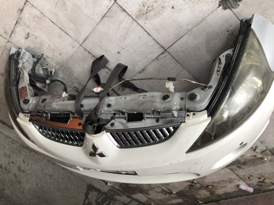 ขายหน้าตัด Mitsubishi SPACE WAGON