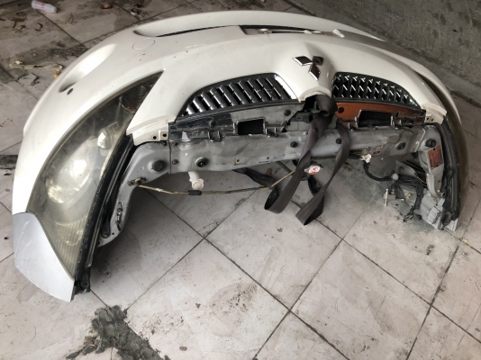 ขายหน้าตัด Mitsubishi SPACE WAGON