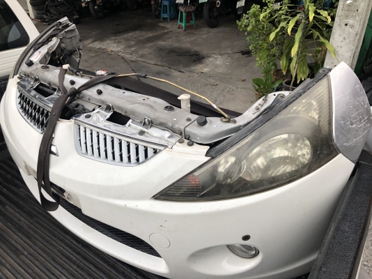 ขายหน้าตัด Mitsubishi SPACE WAGON