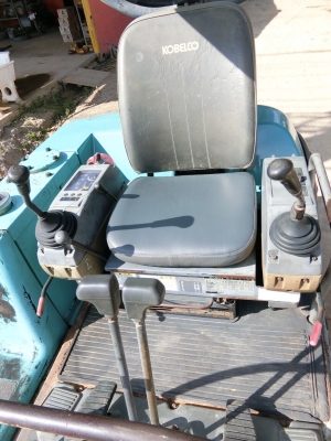 KOBELCO SK030 ขนาดPC-30 <มีVDOให้ชม>คอลโทนสั้นปั๊มนิ้ว รถเก่านอกมีเอกสาร☎️ติดต่อ 085-5632278<ราคาต่อรองได้> KOBELCO SK030 ขนาดPC-30 <มีVDOให้ชม>คอลโทนสั้นปั๊มนิ้ว รถเก่านอกมีเอกสาร☎️ติดต่อ 085-5632278<ราคาต่อรองได้>