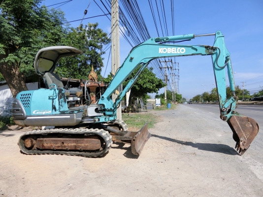 KOBELCO SK030 ขนาดPC-30 <มีVDOให้ชม>คอลโทนสั้นปั๊มนิ้ว รถเก่านอกมีเอกสาร☎️ติดต่อ 085-5632278<ราคาต่อรองได้> KOBELCO SK030 ขนาดPC-30 <มีVDOให้ชม>คอลโทนสั้นปั๊มนิ้ว รถเก่านอกมีเอกสาร☎️ติดต่อ 085-5632278<ราคาต่อรองได้>