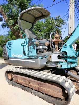 KOBELCO SK030 ขนาดPC-30 <มีVDOให้ชม>คอลโทนสั้นปั๊มนิ้ว รถเก่านอกมีเอกสาร☎️ติดต่อ 085-5632278<ราคาต่อรองได้> KOBELCO SK030 ขนาดPC-30 <มีVDOให้ชม>คอลโทนสั้นปั๊มนิ้ว รถเก่านอกมีเอกสาร☎️ติดต่อ 085-5632278<ราคาต่อรองได้>
