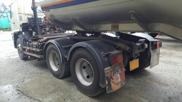ขาย Hino ซีรี่ย์5 380 ปี52 *เฉพาะหัว*