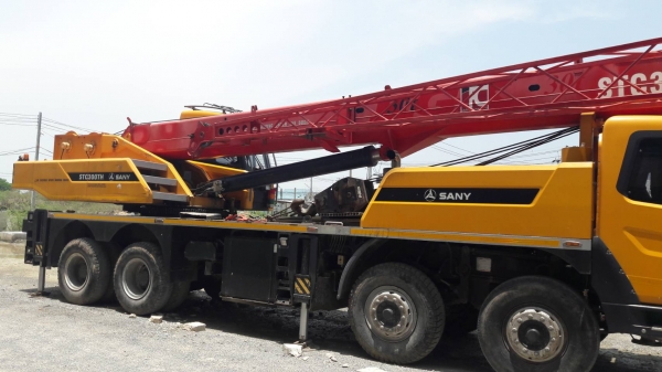 รถเครน 30 ตัน SANY เอกสารเล่มทะเบียน สภาพสวย พร้อมใช้งาน รถเครน 30 ตัน SANY เอกสารเล่มทะเบียน สภาพสวย พร้อมใช้งาน