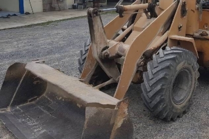 ขายด่วนๆ รถตัก KOMAT`SU WA30 เครืองดี ปั้มดี ยางดี สภาพดีเดิมๆพร้อมใช้งาน  ขาย 190,000บ.รถเดิมๆ ติดต่อ 089-5367218. 081-4252943