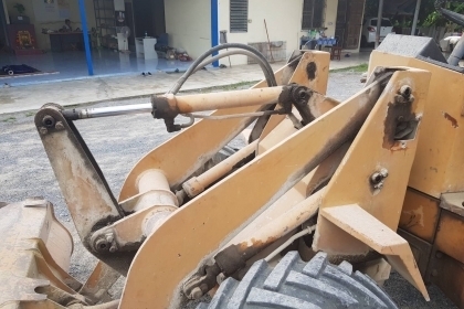 ขายด่วนๆ รถตัก KOMAT`SU WA30 เครืองดี ปั้มดี ยางดี สภาพดีเดิมๆพร้อมใช้งาน  ขาย 190,000บ.รถเดิมๆ ติดต่อ 089-5367218. 081-4252943