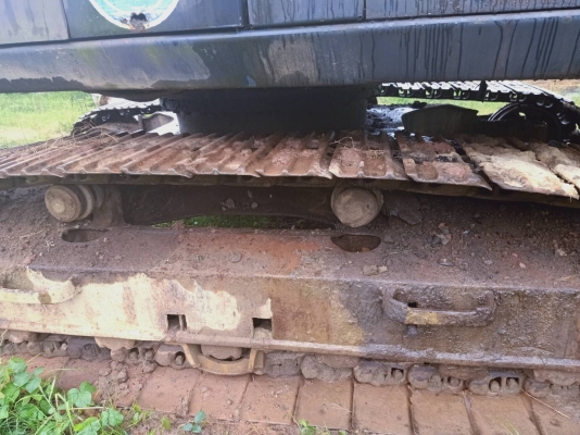 มี VDO ให้ชม.KOMATSU PC200-5 เอกสารเล่ม ไฟตัด ราคา 420000
