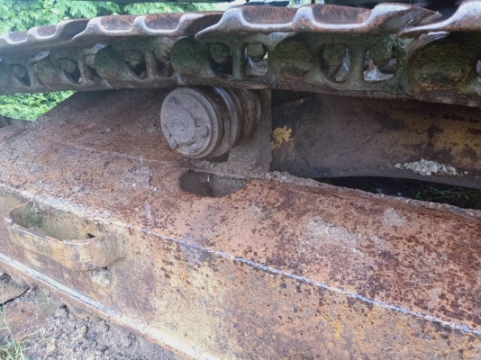 มี VDO ให้ชม.KOMATSU PC200-5 เอกสารเล่ม ไฟตัด ราคา 420000 มี VDO ให้ชม.KOMATSU PC200-5 เอกสารเล่ม ไฟตัด ราคา 420000