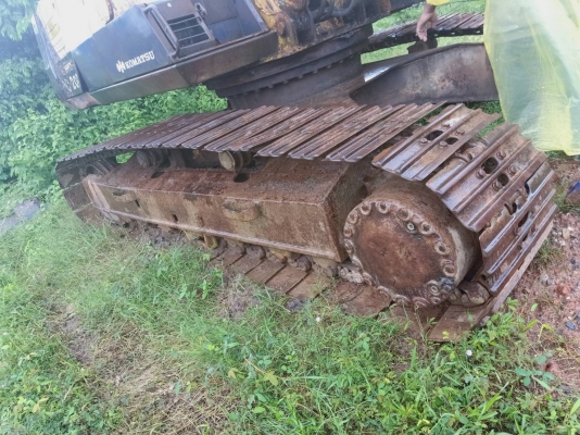 มี VDO ให้ชม.KOMATSU PC200-5 เอกสารเล่ม ไฟตัด ราคา 420000 มี VDO ให้ชม.KOMATSU PC200-5 เอกสารเล่ม ไฟตัด ราคา 420000