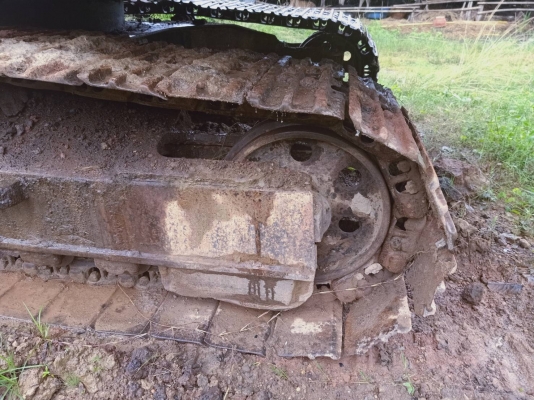 มี VDO ให้ชม.KOMATSU PC200-5 เอกสารเล่ม ไฟตัด ราคา 420000