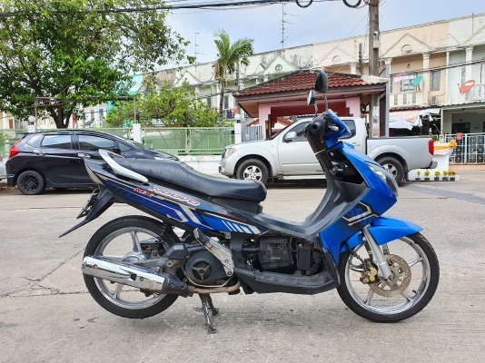 nouvo mx เครื่องเงียบ สีสวย เล่มชุดโอนภาษีพรบครบ