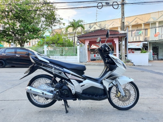 Nouvo mx รถสวยไม่มีรอยล้มชน ทะเบียนเลขสวย เครื่องเงียบ