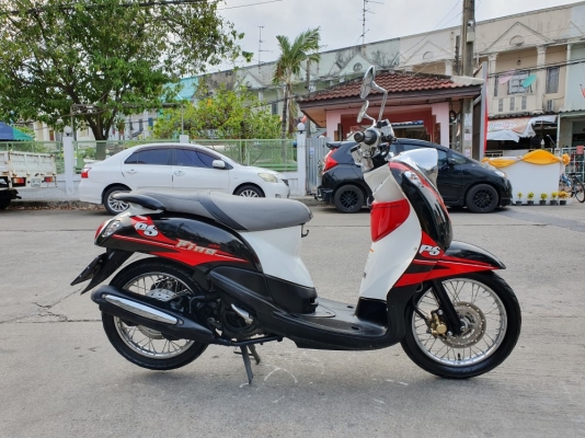 Fino ps 2013 รถบ้าน เล่มชุดโอนภาษีพรบครบ