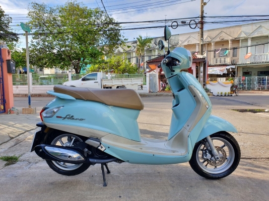 Grand Filano 2017 รถบ้านมือเดียว เล่มชุดโอน ภาษีพรบครบ