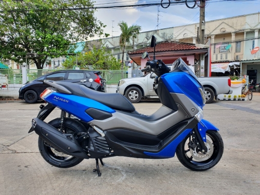 Nmax รถใหม่ป้ายแดง เล่มชุดโอนครบ