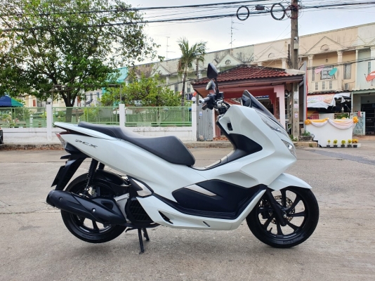 Pcx 150i 2018 วิ่ง800โล เล่มชุดโอนครบ