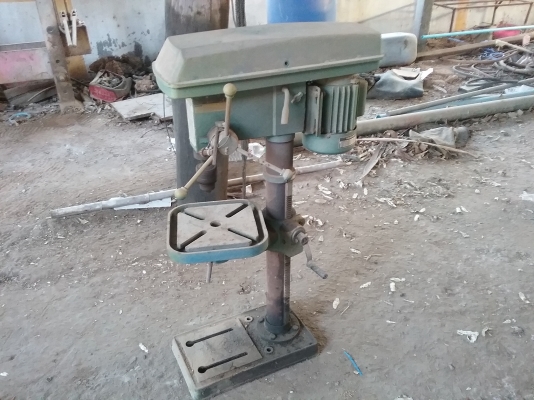 ขายสว่านแท่น  มอร์เตอร์ครึ่งแรง