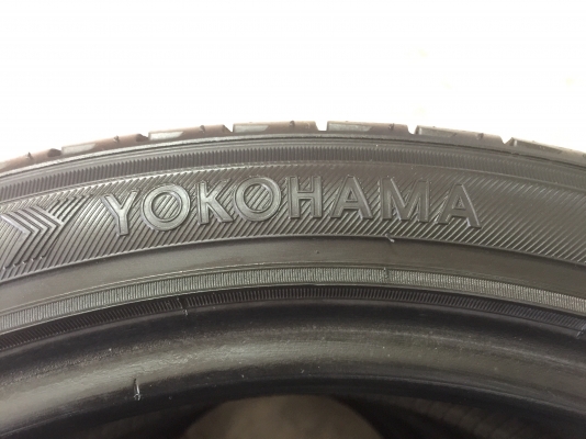 ขายยาง YOKOHAMA ขอบ 18" ขนาด 225/40ZR18 ปี13