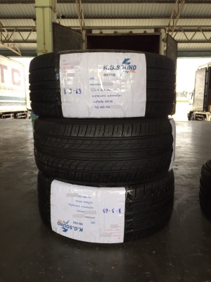 ขายยาง YOKOHAMA ขอบ 18" ขนาด 225/40ZR18 ปี13