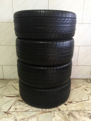 ขายยาง YOKOHAMA ขอบ 18" ขนาด 225/40ZR18 ปี13