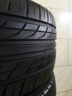 ขายยาง YOKOHAMA ขอบ 18" ขนาด 225/40ZR18 ปี13