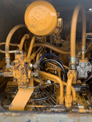 ขาย pc60-3 พร้อมใช้งาน เครื่องปั๊มดี เอวแน่น ใส่กระจกให้ครบๆ