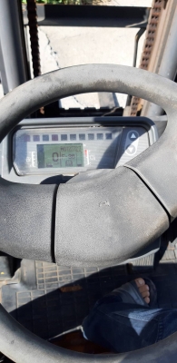 ขายรถForklift 3ตันเกียออโต้