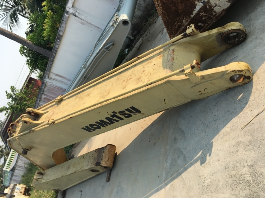 ขายบูมอาร์มใส่ pc200-6