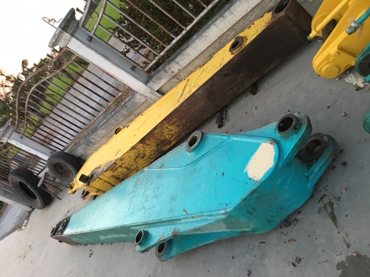 ปลายอาร์มใส่ sk200-3,sk200-5