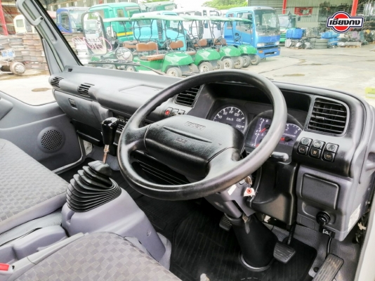 หัวเก๋ง  ISUZU NPR ตาเพรช