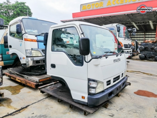 หัวเก๋ง  ISUZU NPR ตาเพรช