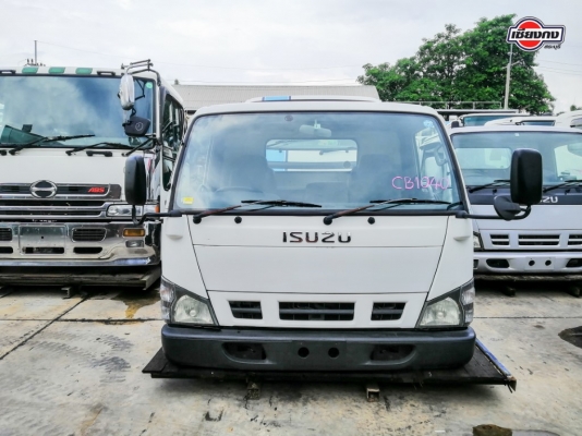 หัวเก๋ง  ISUZU NPR ตาเพรช