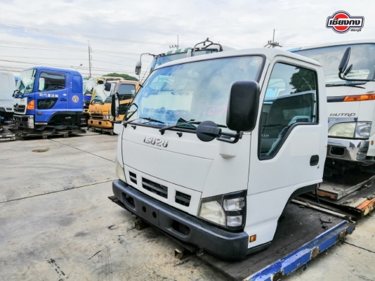 หัวเก๋ง  ISUZU NPR ตาเพรช
