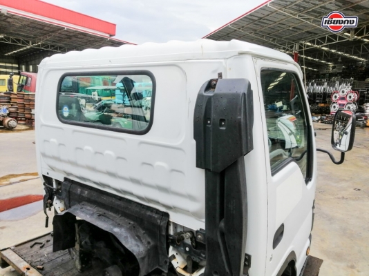 หัวเก๋ง  ISUZU NPR ตาเพรช