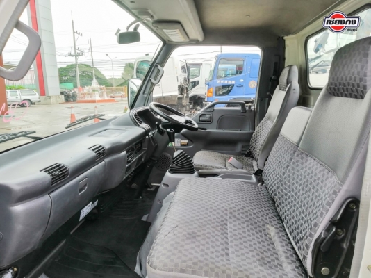 หัวเก๋ง  ISUZU NPR ตาเพรช