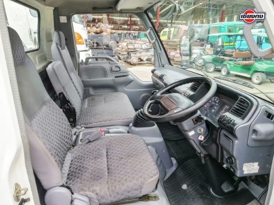 หัวเก๋ง  ISUZU NPR ตาเพรช