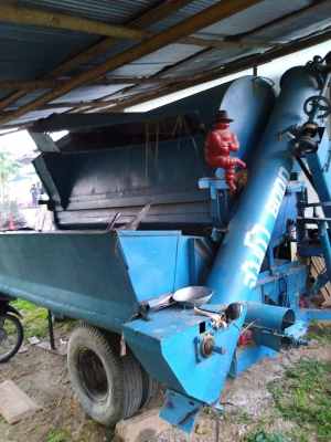 ขายเครื่องนวดข้าว 7ฟุต จัมโบ้8000