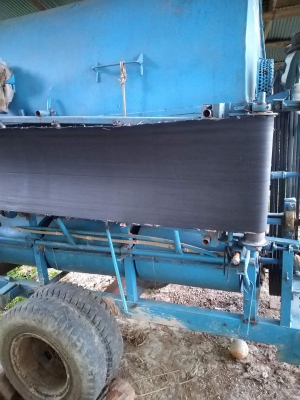 ขายเครื่องนวดข้าว 7ฟุต จัมโบ้8000