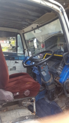 ร็อคกี้คานสวยของครบๆมีผุพื้นนิดหน่อยตัวดีดกันชนมีให้ครับพร้อมวาง 063-190-3017 (ตั๋น)