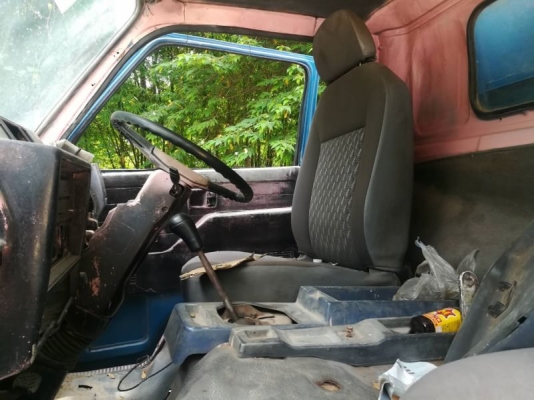 ISUZU 115