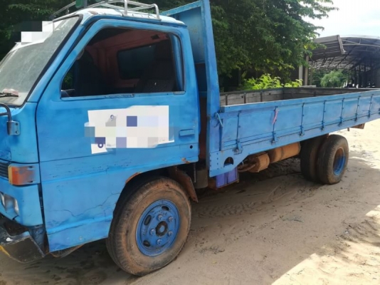 ISUZU 115 ISUZU 115