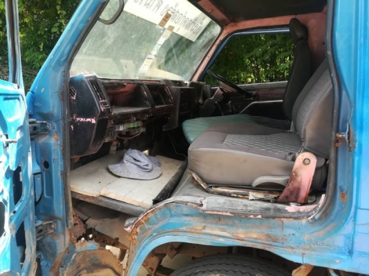 ISUZU 115 ISUZU 115