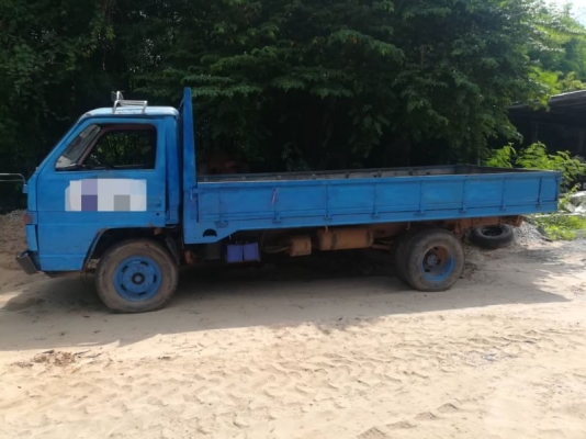 ISUZU 115 ISUZU 115