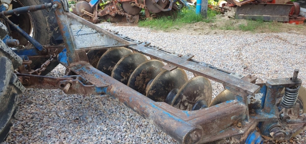 ายรถไถ FORD 6600 พร้อมดันหน้า +ผาน 7 ทะเบียนพร้อมโอน เครื่องดี ยางดี ราคา 295,000 สนใจโทรสอบถามได้ครับ **ขนส่งฟรี 300 กม.แรก #สามย่านแทรคเตอร์ อ.แกลง ระยอง โทร/ไลน์ 0897489639 ,0899347475