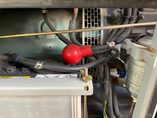 ขายเครื่องปั่นไฟมือสองจากญี่ปุ่น สภาพเดิมๆสวยๆ ราคาไม่แรง