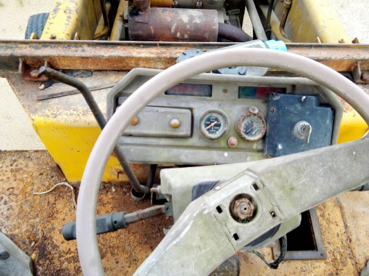 ขายรถตักหน้าขุดหลัง JCB เพลาเดี่ยวไม่มีเอกสารราคา 150,000