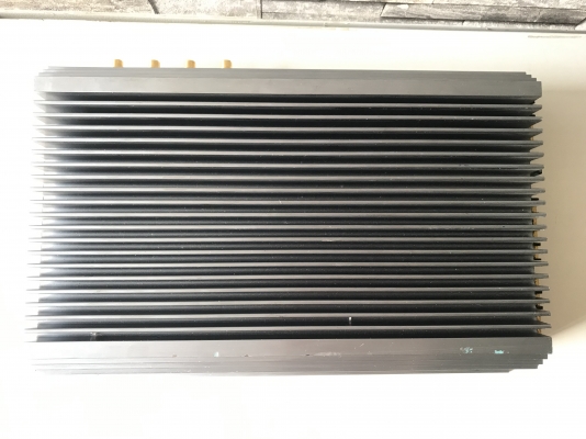 Amp 4 ch base acoustics