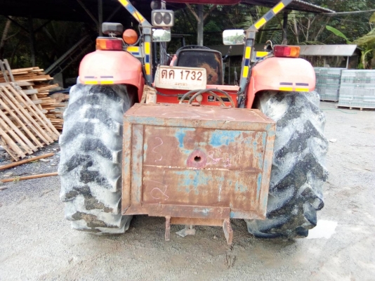 ขายรถไถKUBOTA M6040 มีดันหน้าอย่างเดียวเอกสารเล่มทะเบียนราคา 400,000 ขายรถไถKUBOTA M6040 มีดันหน้าอย่างเดียวเอกสารเล่มทะเบียนราคา 400,000