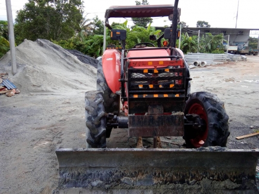 ขายรถไถKUBOTA M6040 มีดันหน้าอย่างเดียวเอกสารเล่มทะเบียนราคา 400,000 ขายรถไถKUBOTA M6040 มีดันหน้าอย่างเดียวเอกสารเล่มทะเบียนราคา 400,000